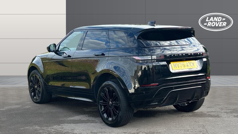 Land Rover Range Rover Evoque 2.0 D200 Dynamic SE 5dr Auto Diesel Hatchback